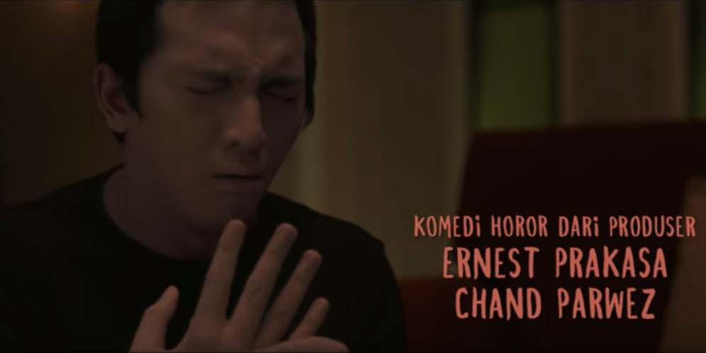 Battle of Film Lebaran, Ghost Writer Paling Laris thumbnail